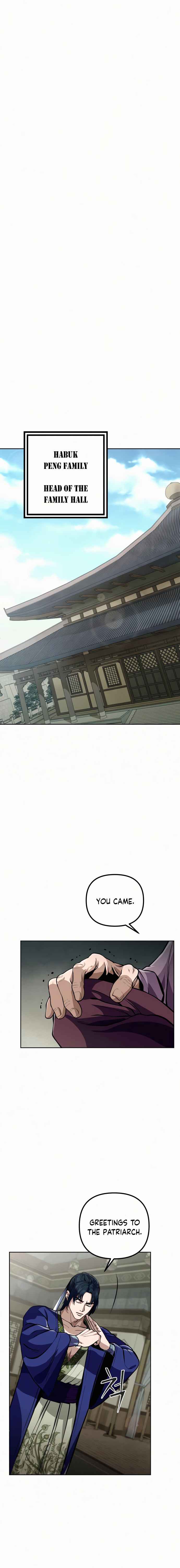 The Youngest Son of Habukpanga Chapter 3 — Page 20