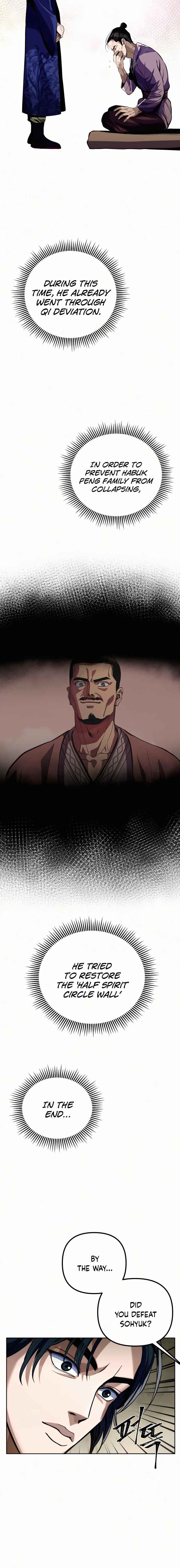 The Youngest Son of Habukpanga Chapter 3 — Page 22