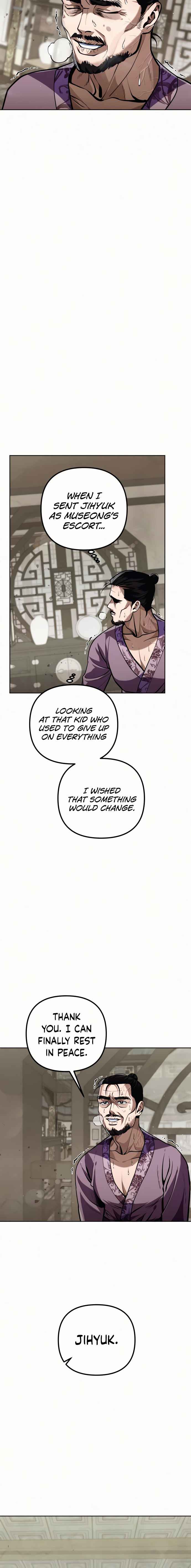 The Youngest Son of Habukpanga Chapter 3 — Page 28