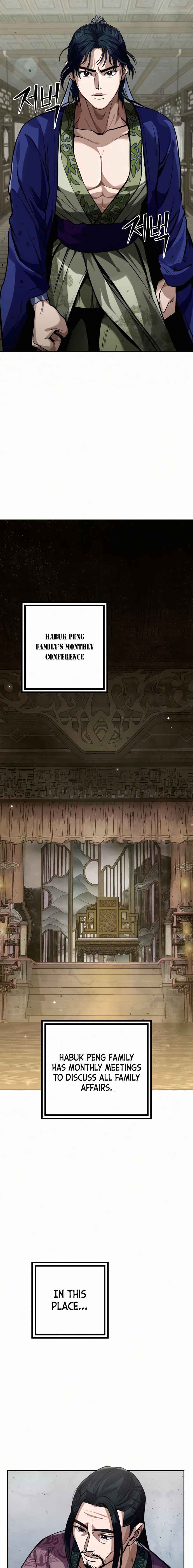 The Youngest Son of Habukpanga Chapter 3 — Page 29