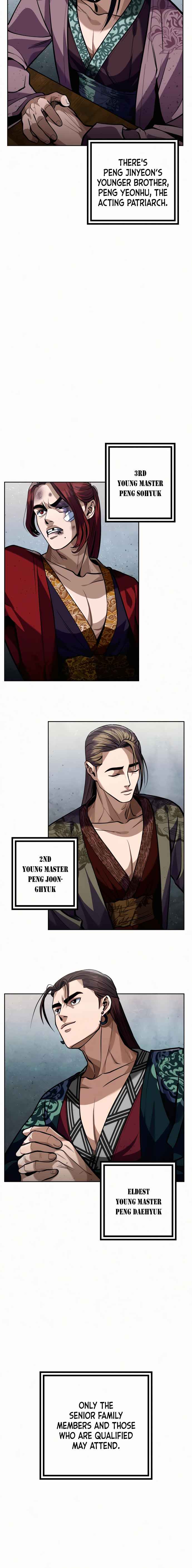 The Youngest Son of Habukpanga Chapter 3 — Page 30