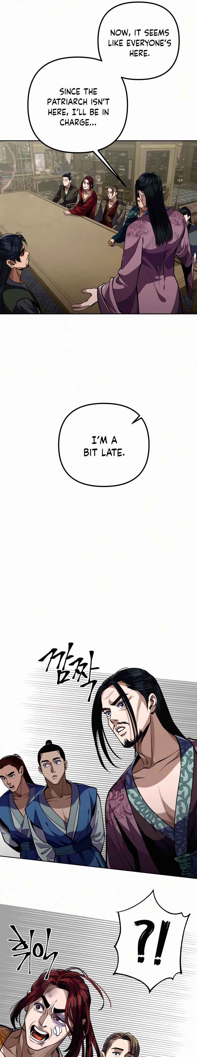 The Youngest Son of Habukpanga Chapter 3 — Page 31