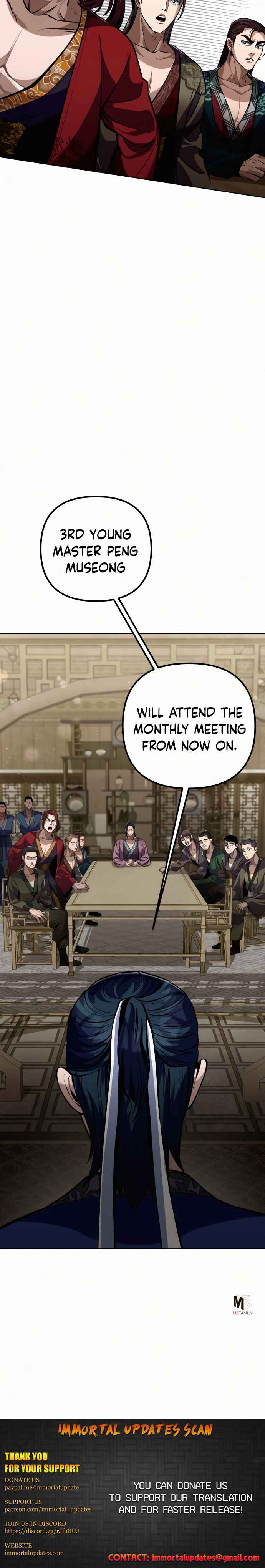 The Youngest Son of Habukpanga Chapter 3 — Page 32