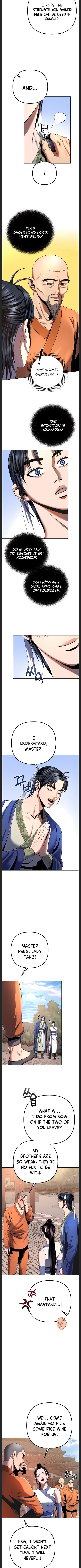 The Youngest Son of Habukpanga Chapter 31 — Page 3
