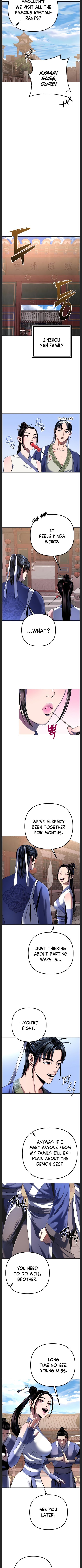 The Youngest Son of Habukpanga Chapter 31 — Page 5