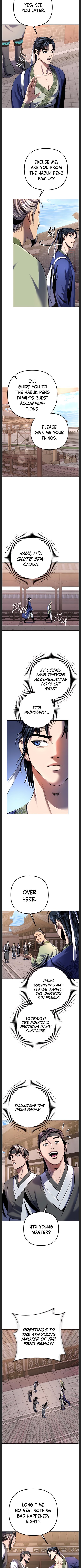 The Youngest Son of Habukpanga Chapter 31 — Page 6