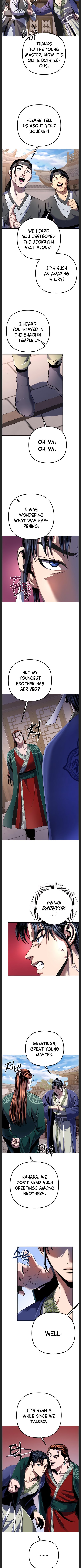 The Youngest Son of Habukpanga Chapter 31 — Page 7