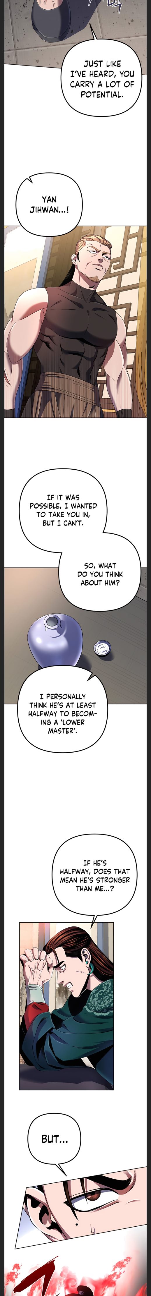The Youngest Son of Habukpanga Chapter 32 — Page 6