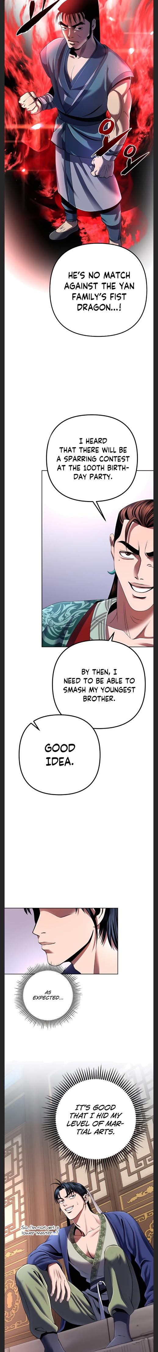 The Youngest Son of Habukpanga Chapter 32 — Page 7