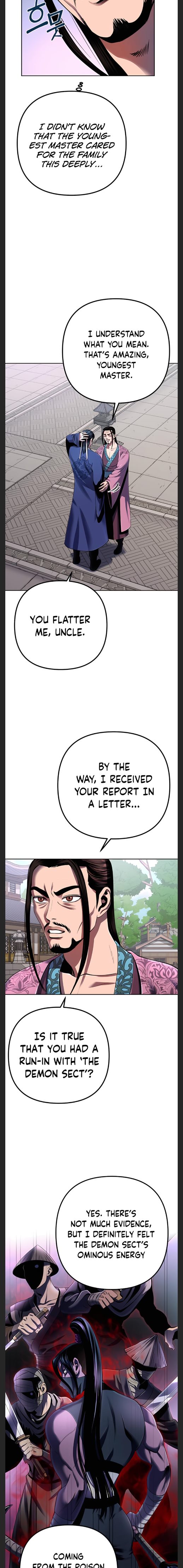 The Youngest Son of Habukpanga Chapter 32 — Page 10
