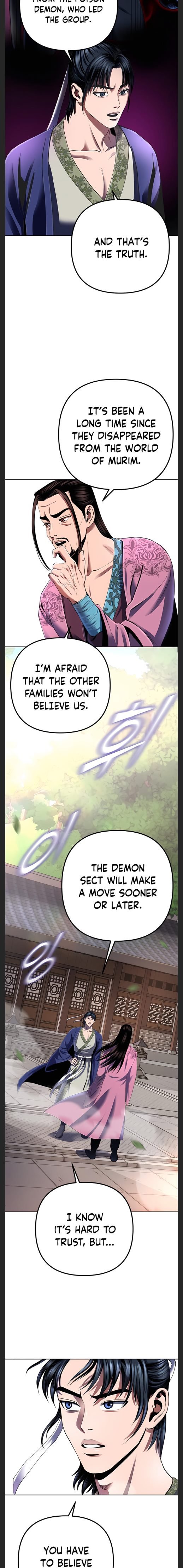 The Youngest Son of Habukpanga Chapter 32 — Page 11