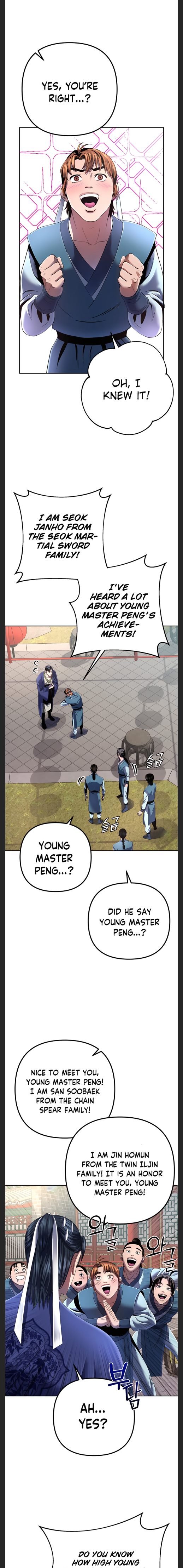 The Youngest Son of Habukpanga Chapter 32 — Page 13