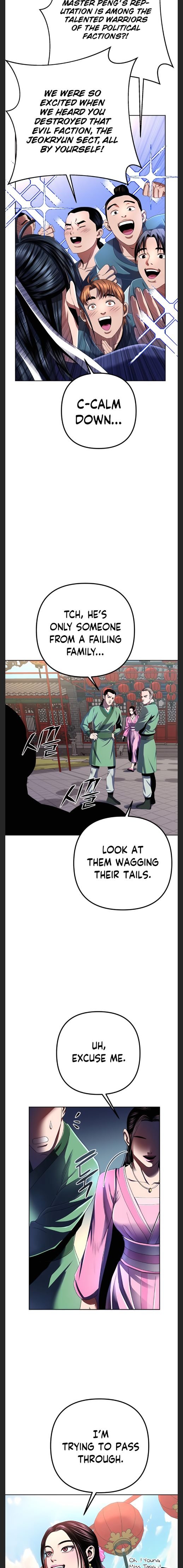 The Youngest Son of Habukpanga Chapter 32 — Page 14