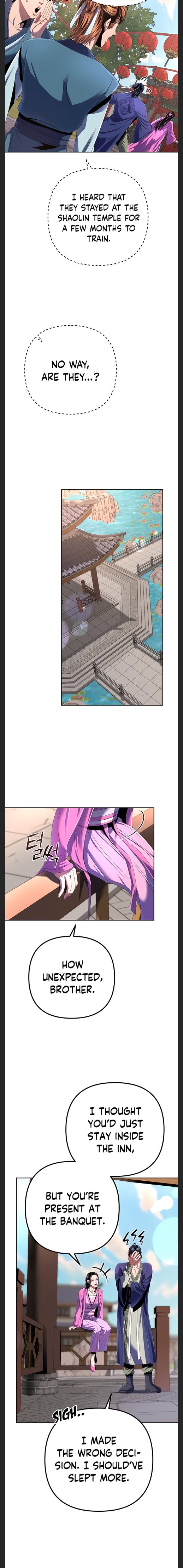 The Youngest Son of Habukpanga Chapter 32 — Page 16