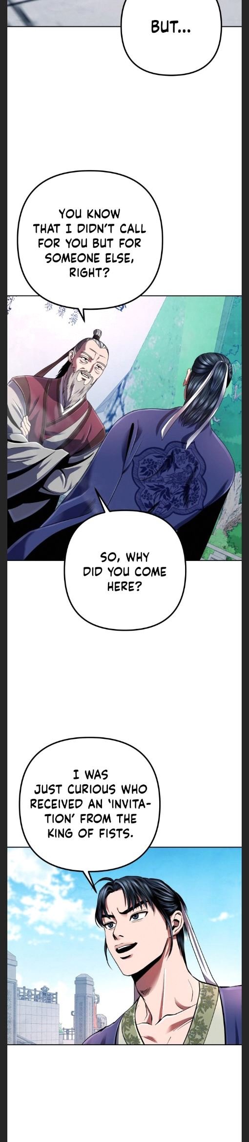 The Youngest Son of Habukpanga Chapter 33 — Page 5