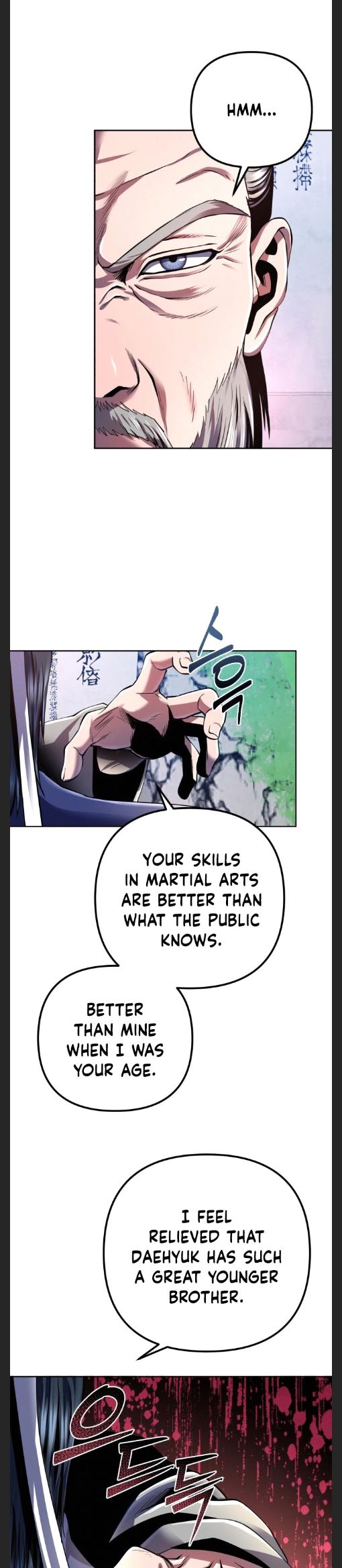 The Youngest Son of Habukpanga Chapter 33 — Page 6
