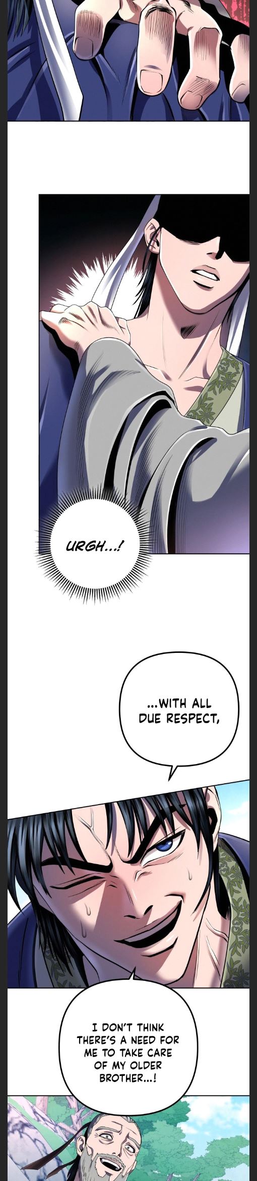 The Youngest Son of Habukpanga Chapter 33 — Page 7