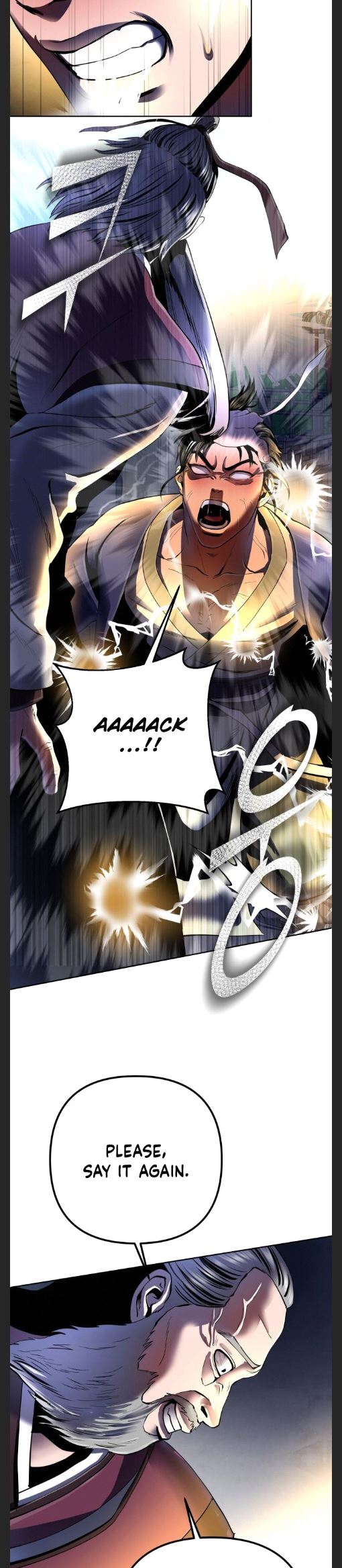The Youngest Son of Habukpanga Chapter 33 — Page 9
