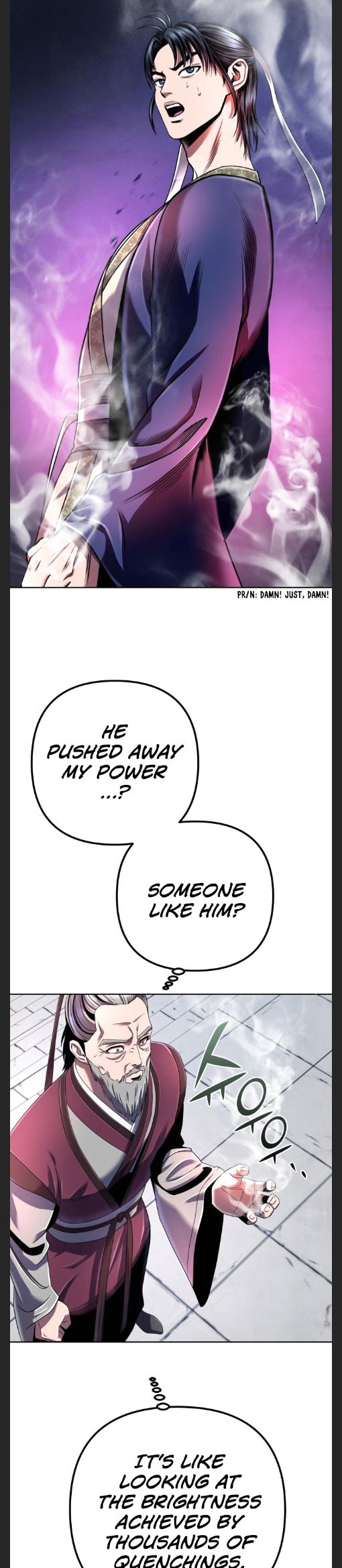 The Youngest Son of Habukpanga Chapter 33 — Page 13