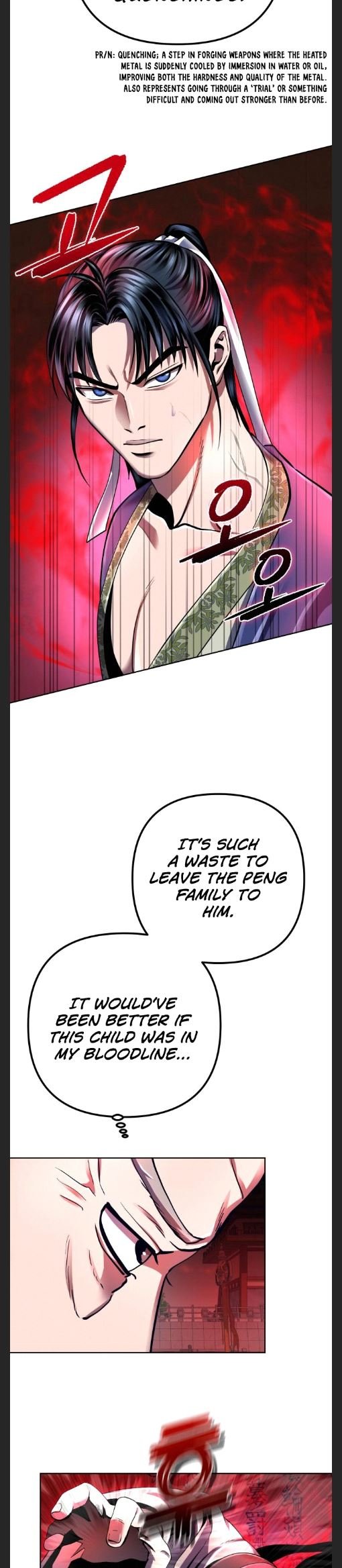 The Youngest Son of Habukpanga Chapter 33 — Page 14