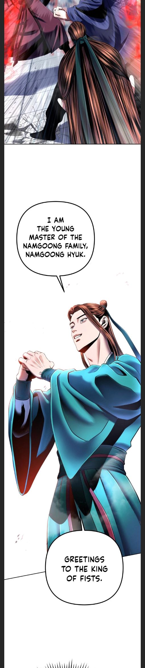 The Youngest Son of Habukpanga Chapter 33 — Page 16