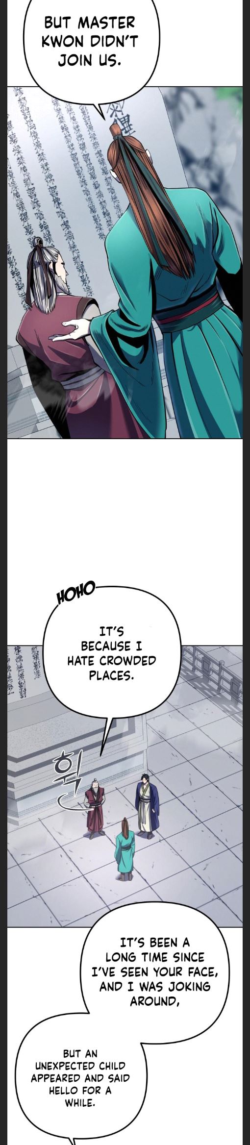 The Youngest Son of Habukpanga Chapter 33 — Page 18