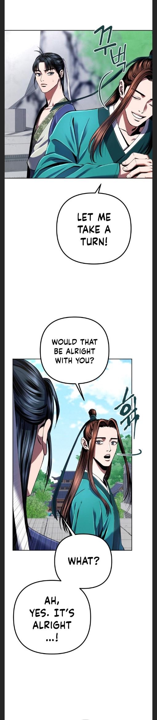 The Youngest Son of Habukpanga Chapter 33 — Page 20