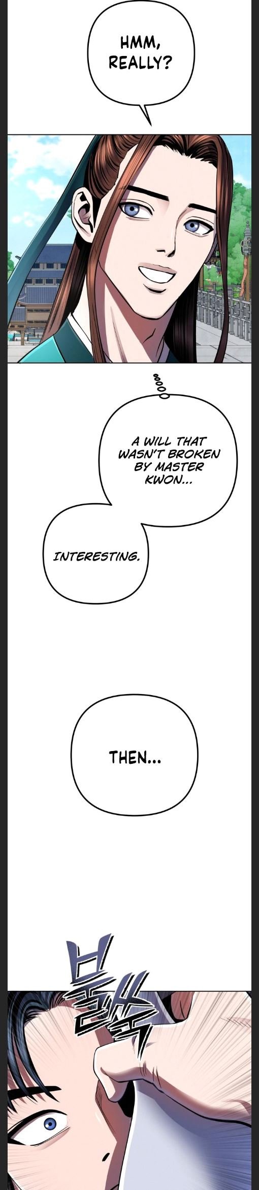 The Youngest Son of Habukpanga Chapter 33 — Page 21