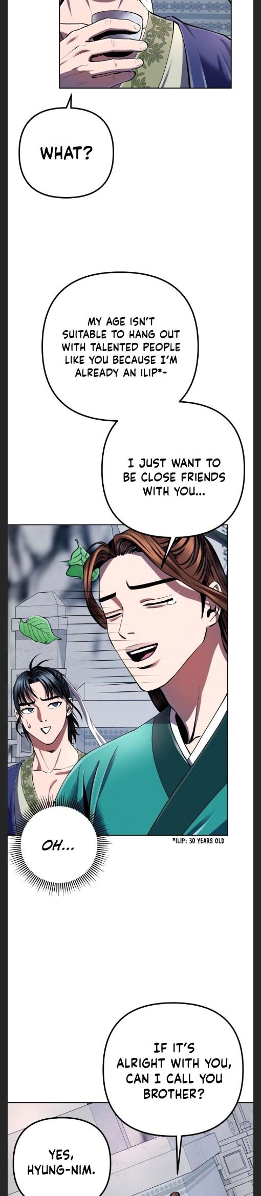 The Youngest Son of Habukpanga Chapter 33 — Page 26