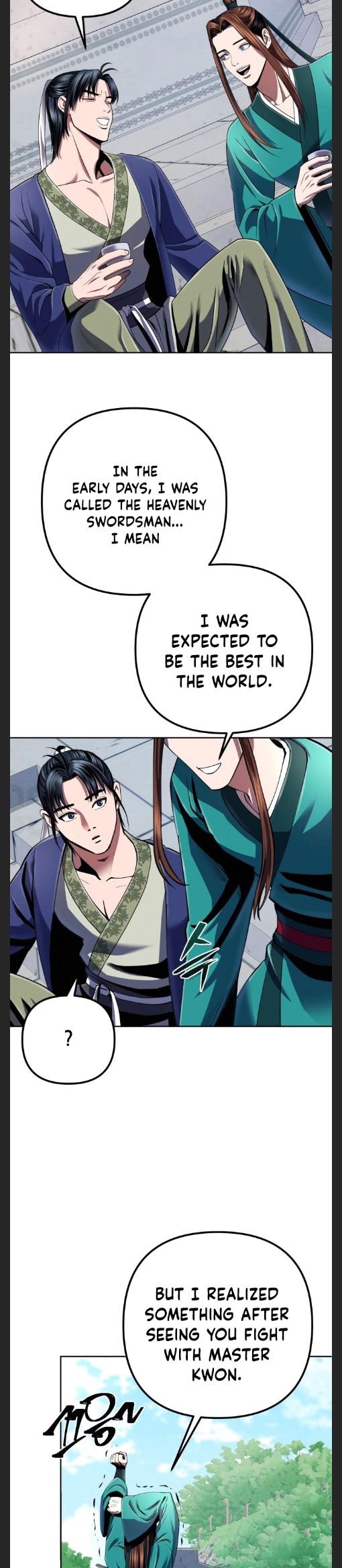 The Youngest Son of Habukpanga Chapter 33 — Page 27