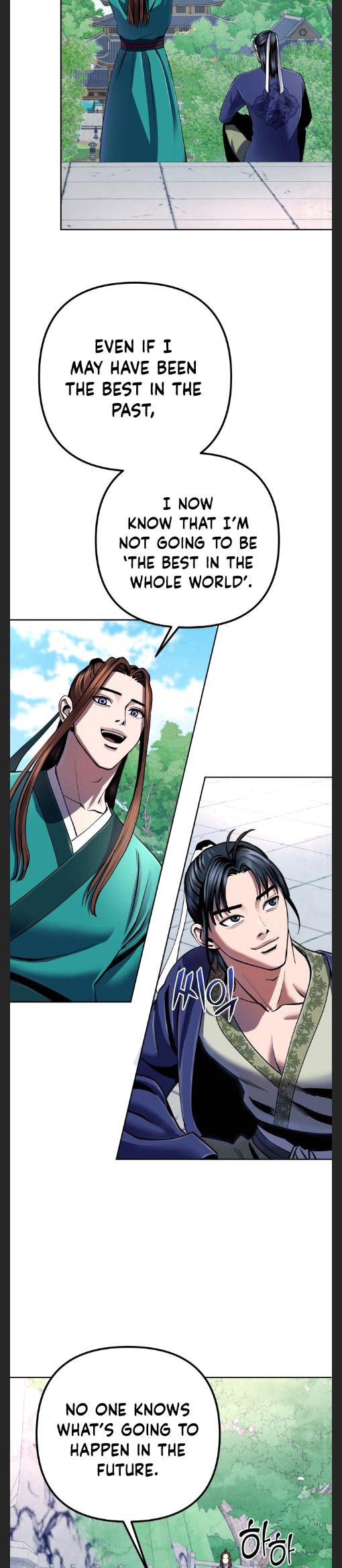 The Youngest Son of Habukpanga Chapter 33 — Page 28