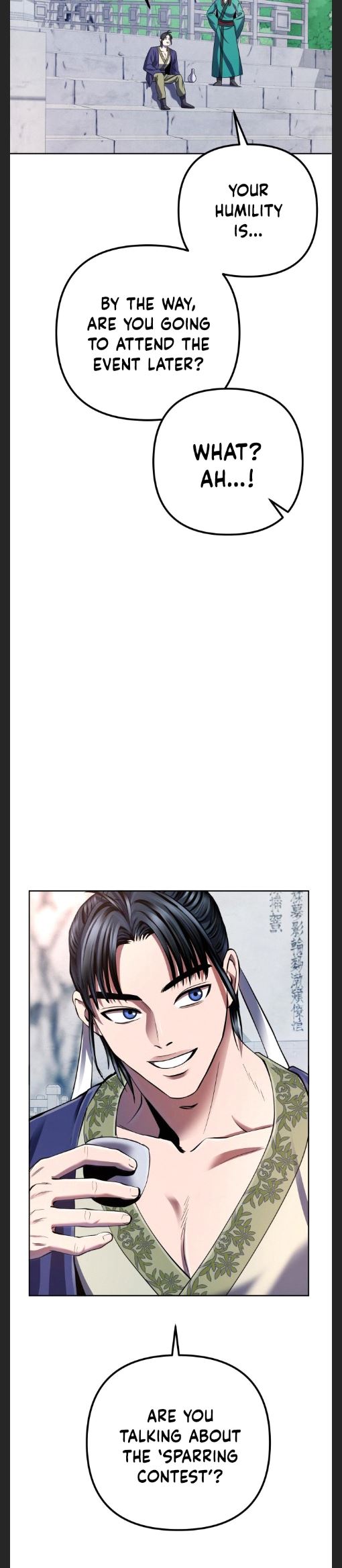 The Youngest Son of Habukpanga Chapter 33 — Page 29