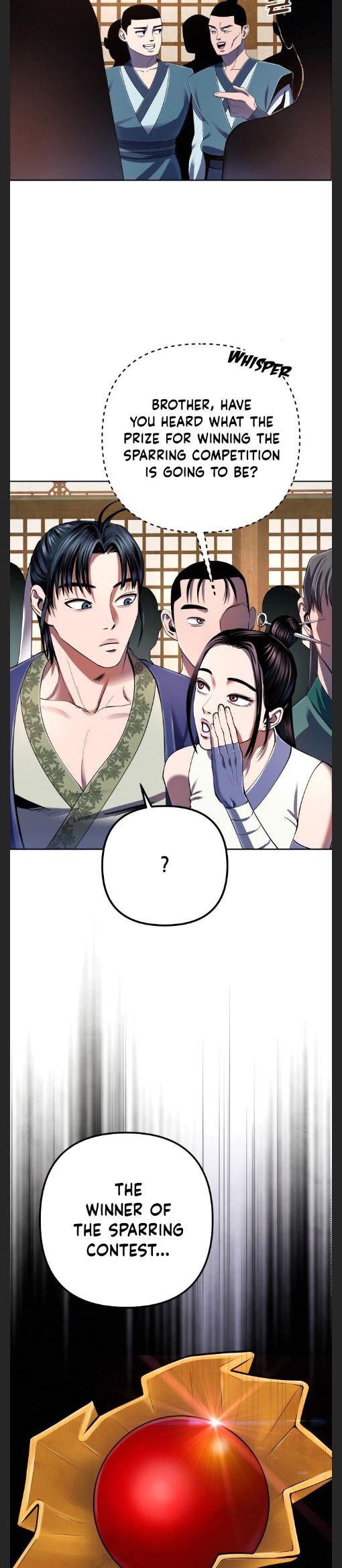 The Youngest Son of Habukpanga Chapter 33 — Page 31