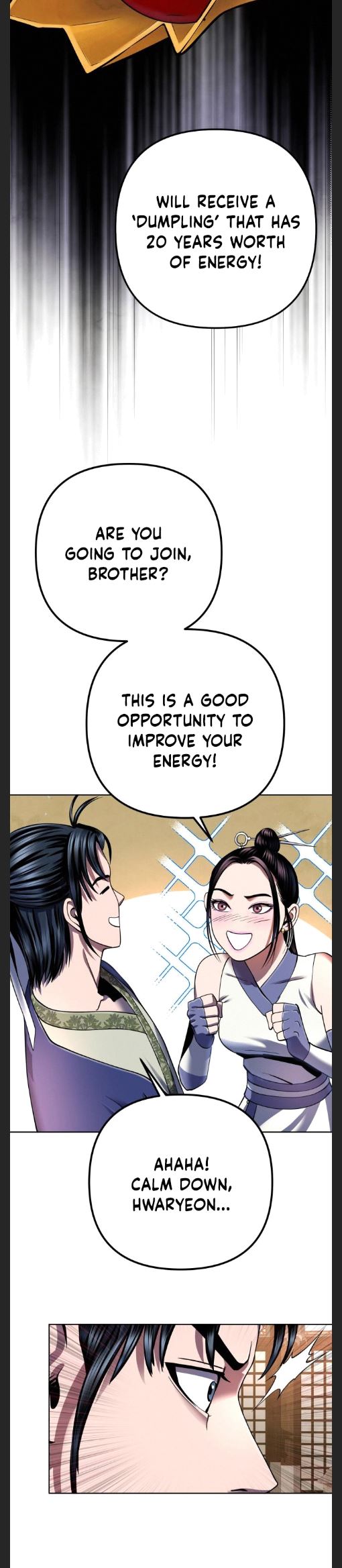 The Youngest Son of Habukpanga Chapter 33 — Page 32