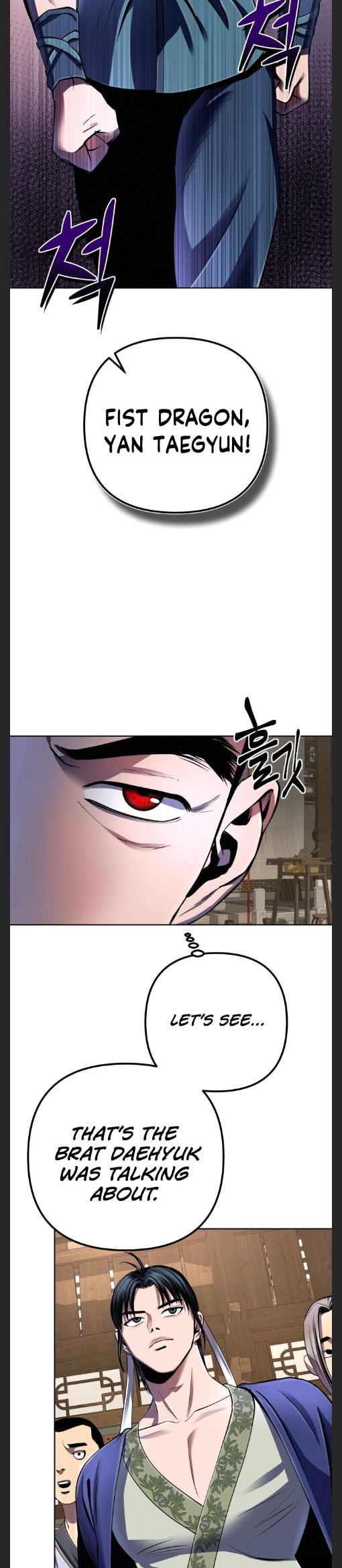 The Youngest Son of Habukpanga Chapter 33 — Page 34