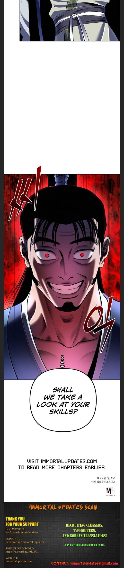 The Youngest Son of Habukpanga Chapter 33 — Page 35