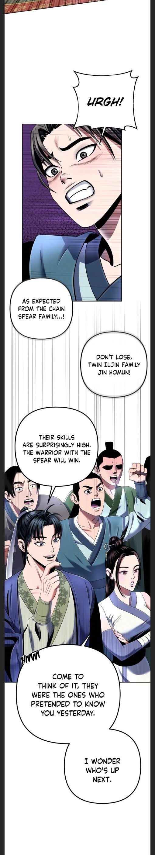 The Youngest Son of Habukpanga Chapter 34 — Page 2