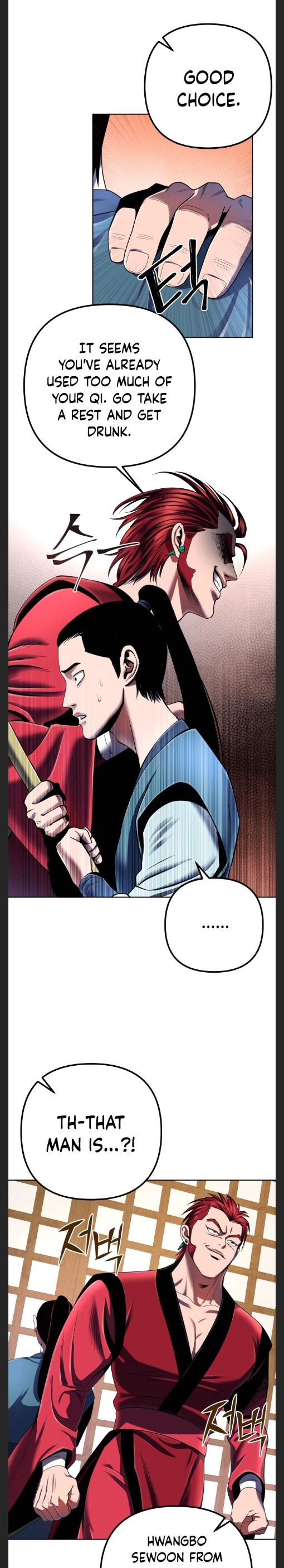 The Youngest Son of Habukpanga Chapter 34 — Page 5