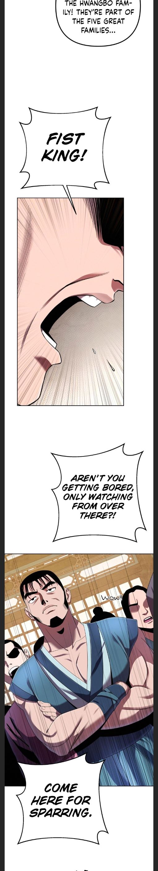 The Youngest Son of Habukpanga Chapter 34 — Page 6
