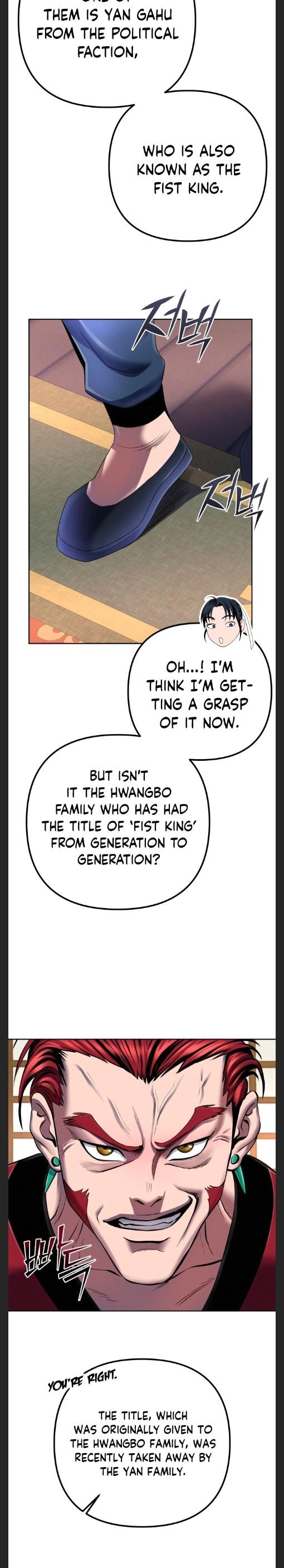 The Youngest Son of Habukpanga Chapter 34 — Page 8