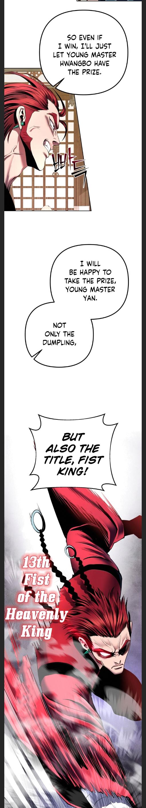 The Youngest Son of Habukpanga Chapter 34 — Page 10