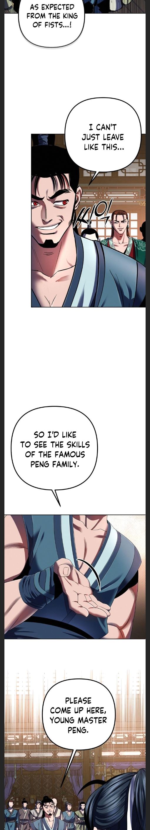 The Youngest Son of Habukpanga Chapter 34 — Page 13