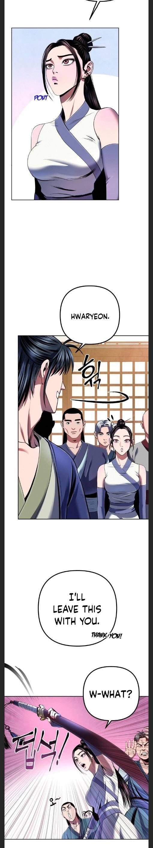 The Youngest Son of Habukpanga Chapter 34 — Page 16