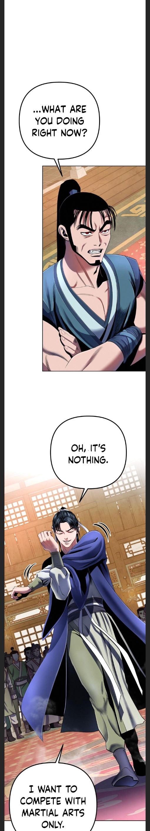 The Youngest Son of Habukpanga Chapter 34 — Page 17