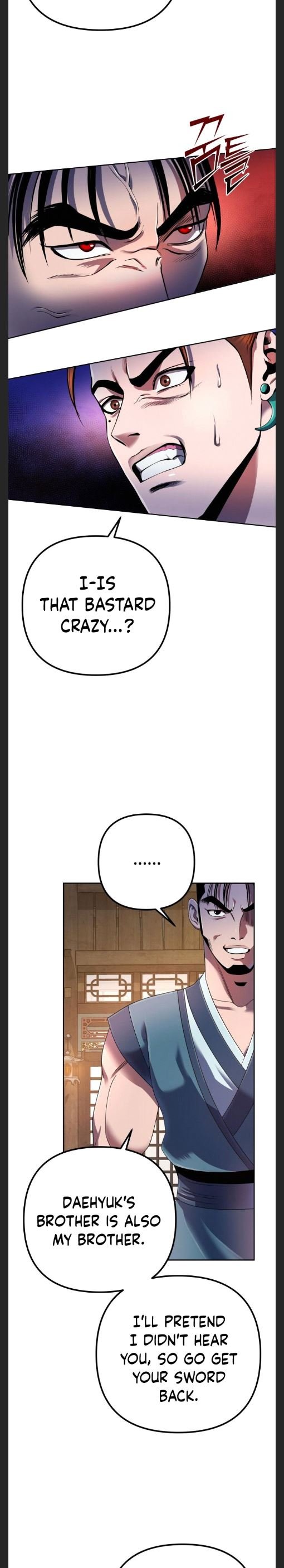 The Youngest Son of Habukpanga Chapter 34 — Page 18
