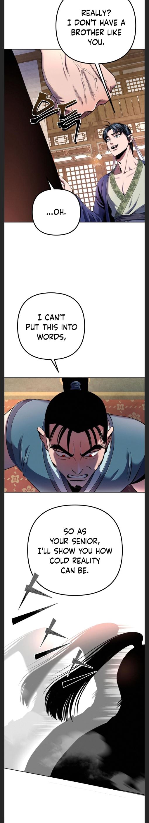 The Youngest Son of Habukpanga Chapter 34 — Page 19
