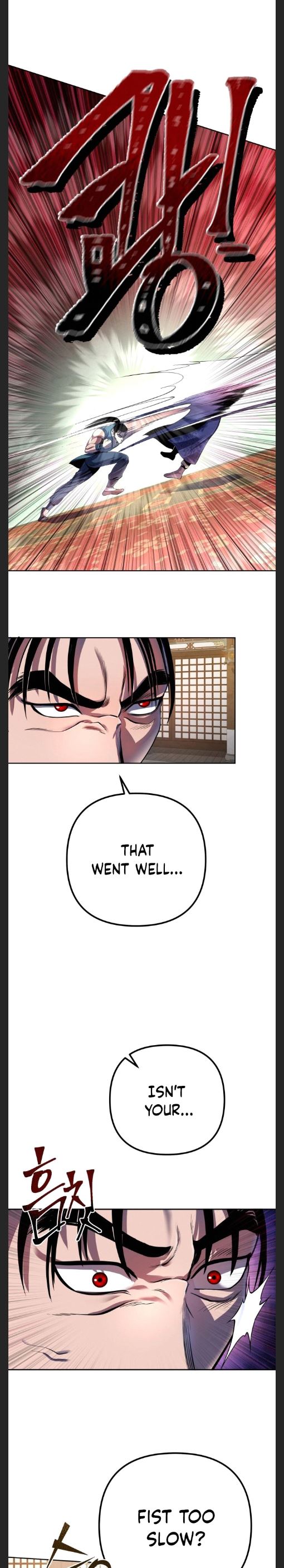 The Youngest Son of Habukpanga Chapter 34 — Page 21