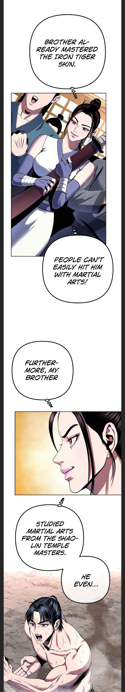 The Youngest Son of Habukpanga Chapter 34 — Page 25