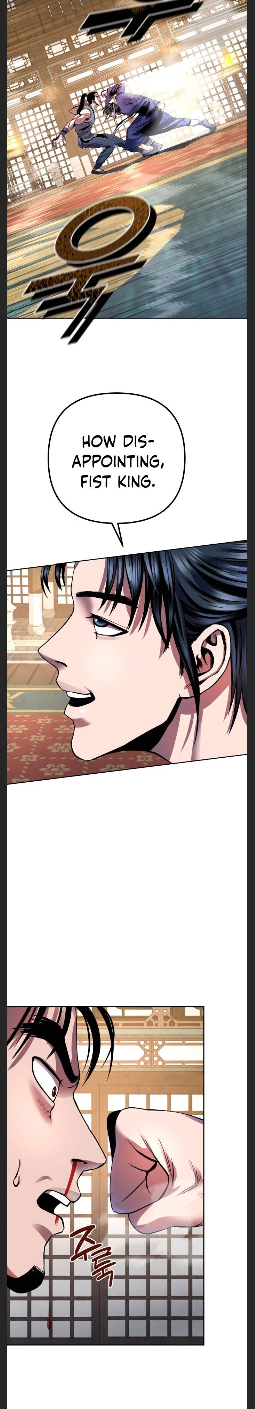 The Youngest Son of Habukpanga Chapter 34 — Page 27