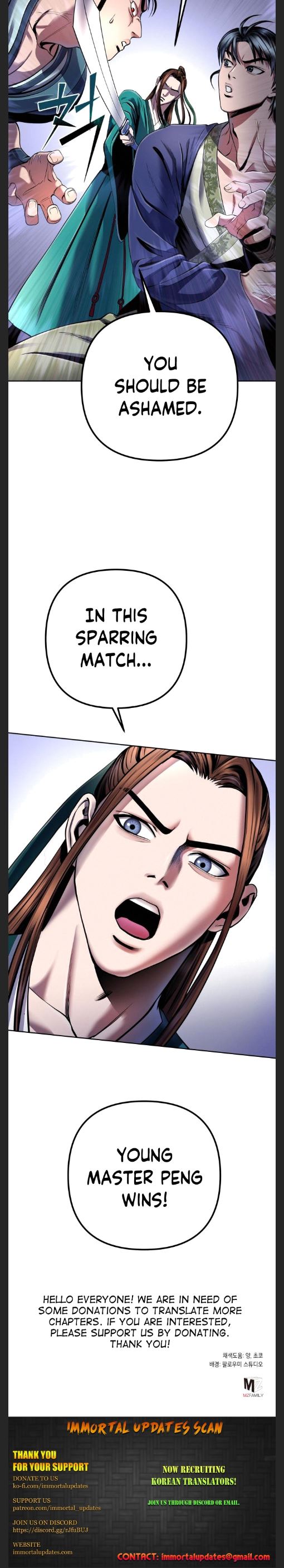 The Youngest Son of Habukpanga Chapter 34 — Page 30